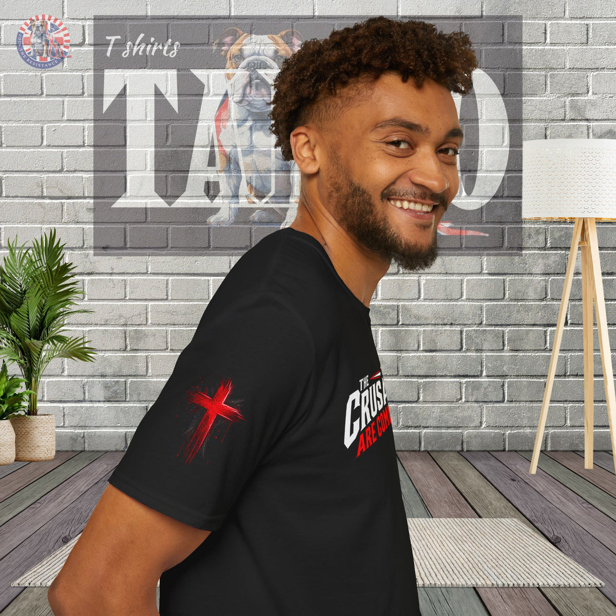 The Crusaders Are Coming Back | T-Shirt