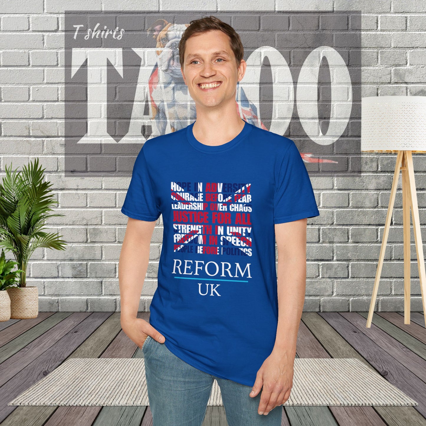 Unisex Softstyle T-Shirt