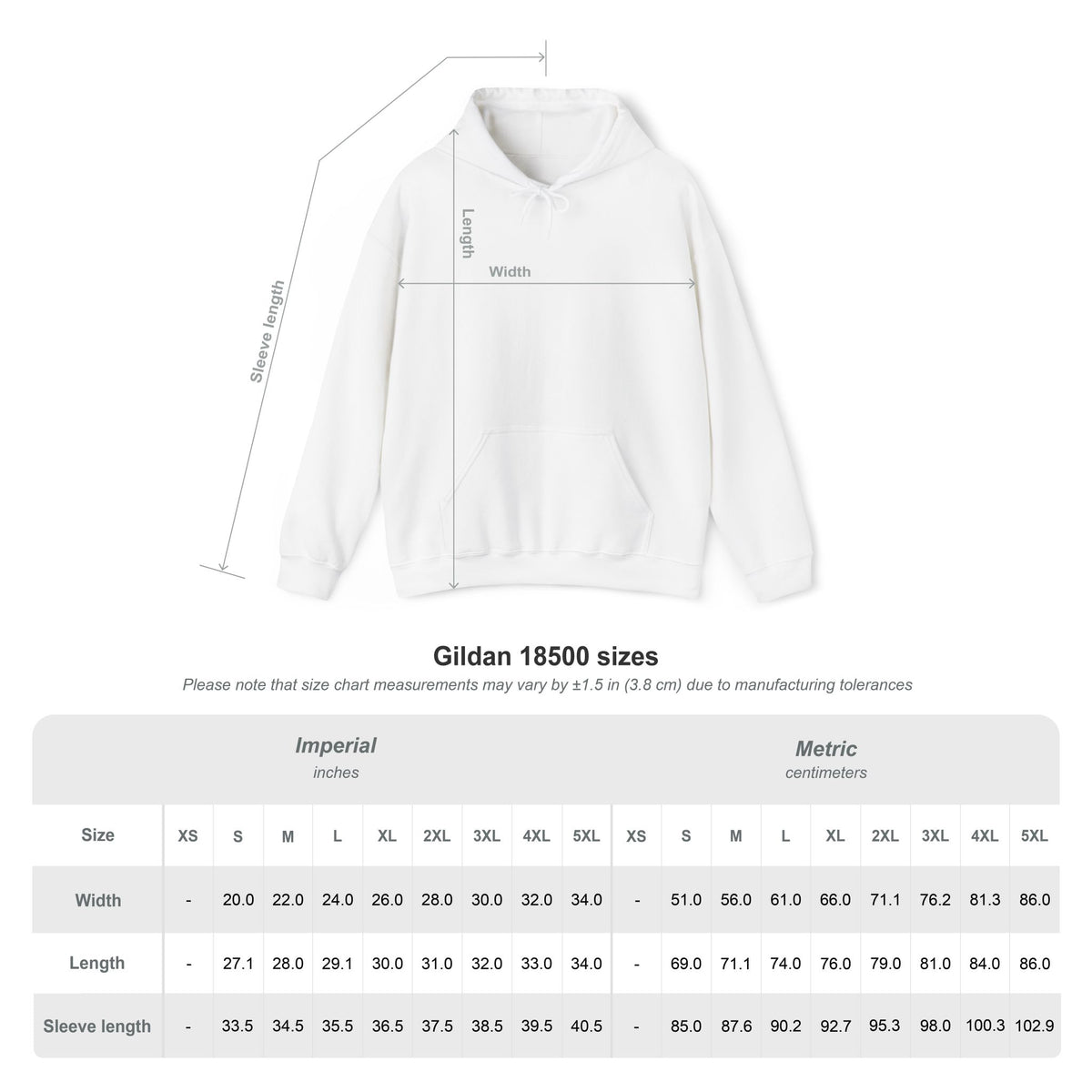 Patriot | Premium Embroidered Hoodie