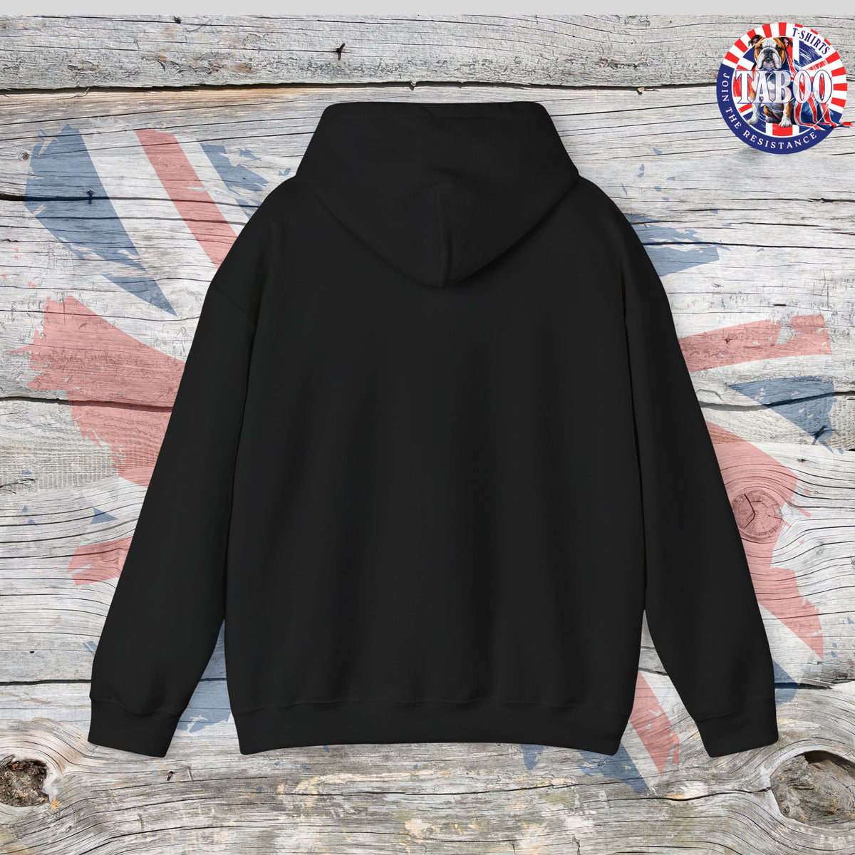 HEAL OUR LAND | 2 CHRONICLES 7:14 | Christian Patriotic Black Hoodie