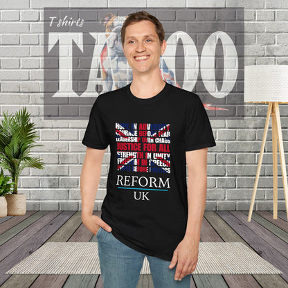 Unisex Softstyle T-Shirt