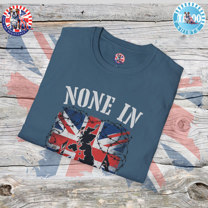Reform Ready | NONE IN – ALL OUT Graphic Tee