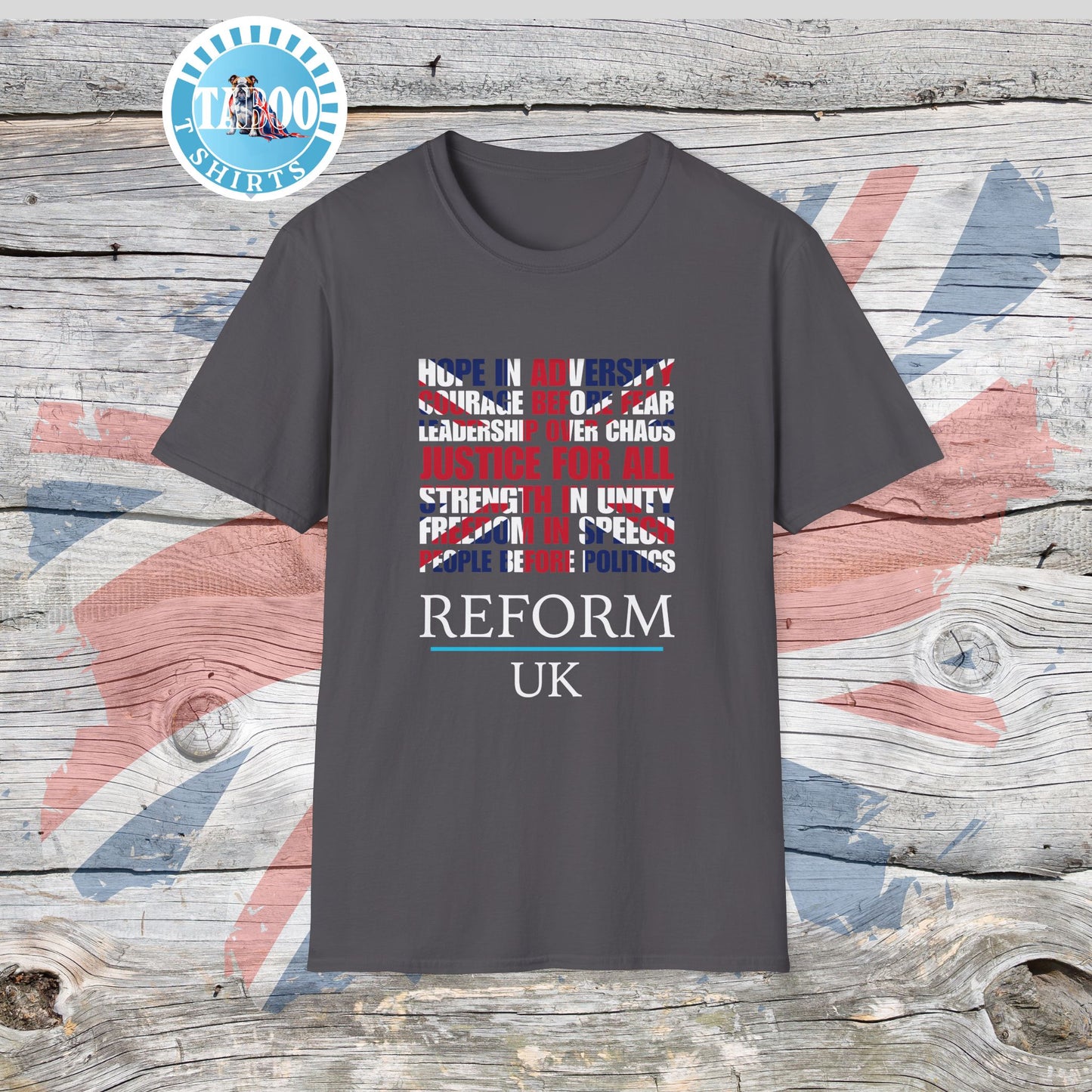 Unisex Softstyle T-Shirt