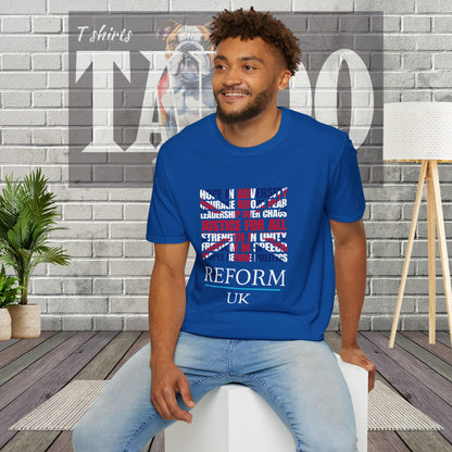 Unisex Softstyle T-Shirt