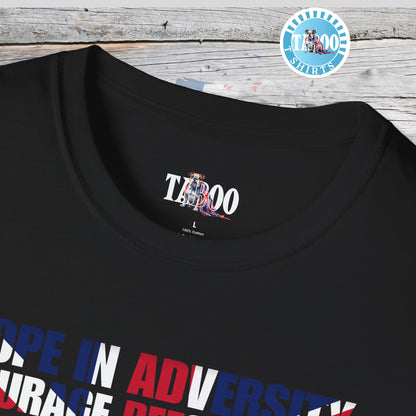 Reform UK Union Jack Politics T-Shirt