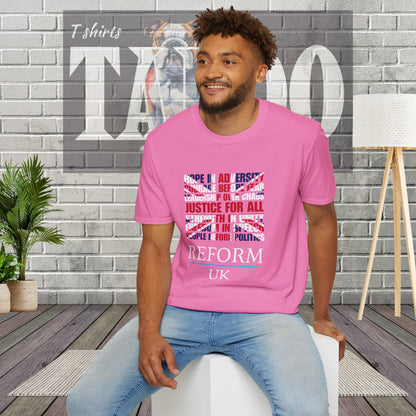 Unisex Softstyle T-Shirt
