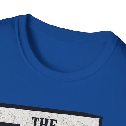 THE EVILS – Labour's Minimal Strike Edition T-Shirt