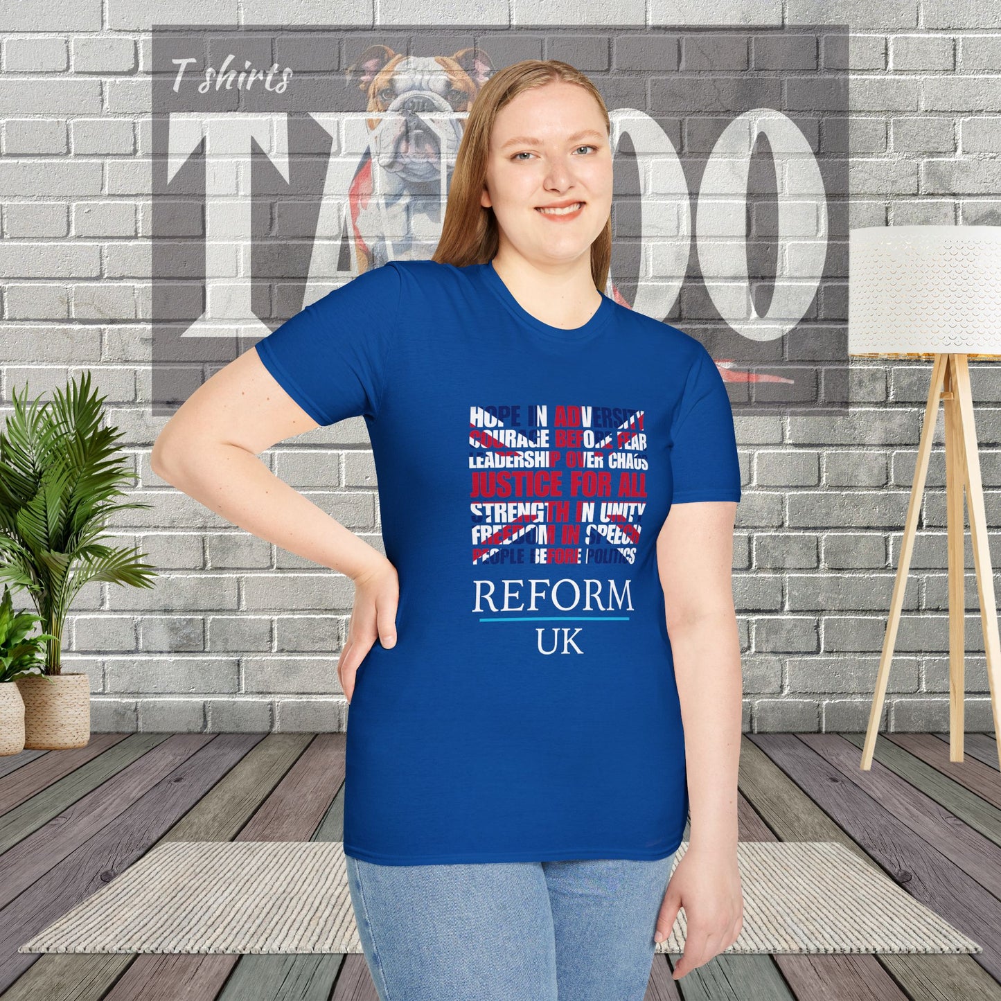 Unisex Softstyle T-Shirt