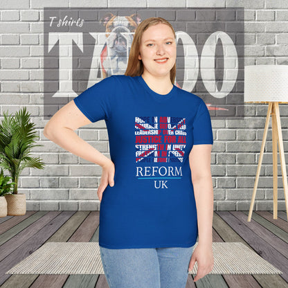 Unisex Softstyle T-Shirt