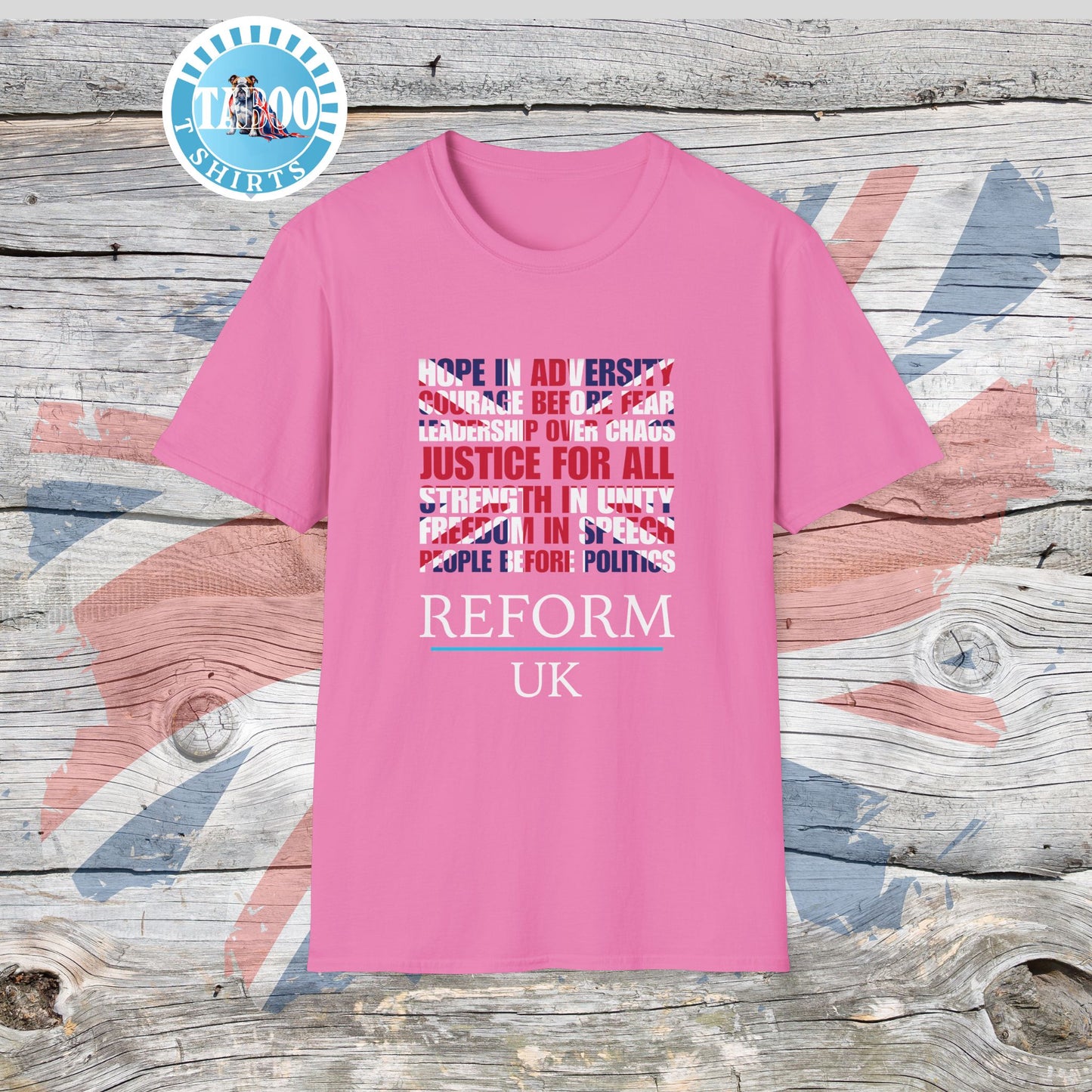 Unisex Softstyle T-Shirt