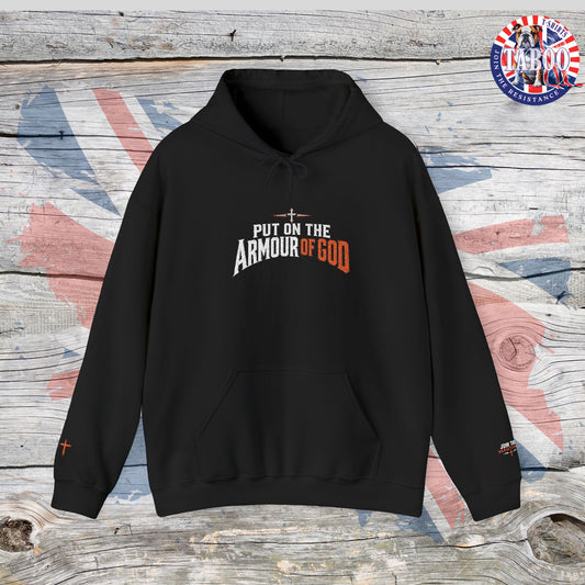 The Crusaders Are Coming Back | Premium Embroidered Hoodie