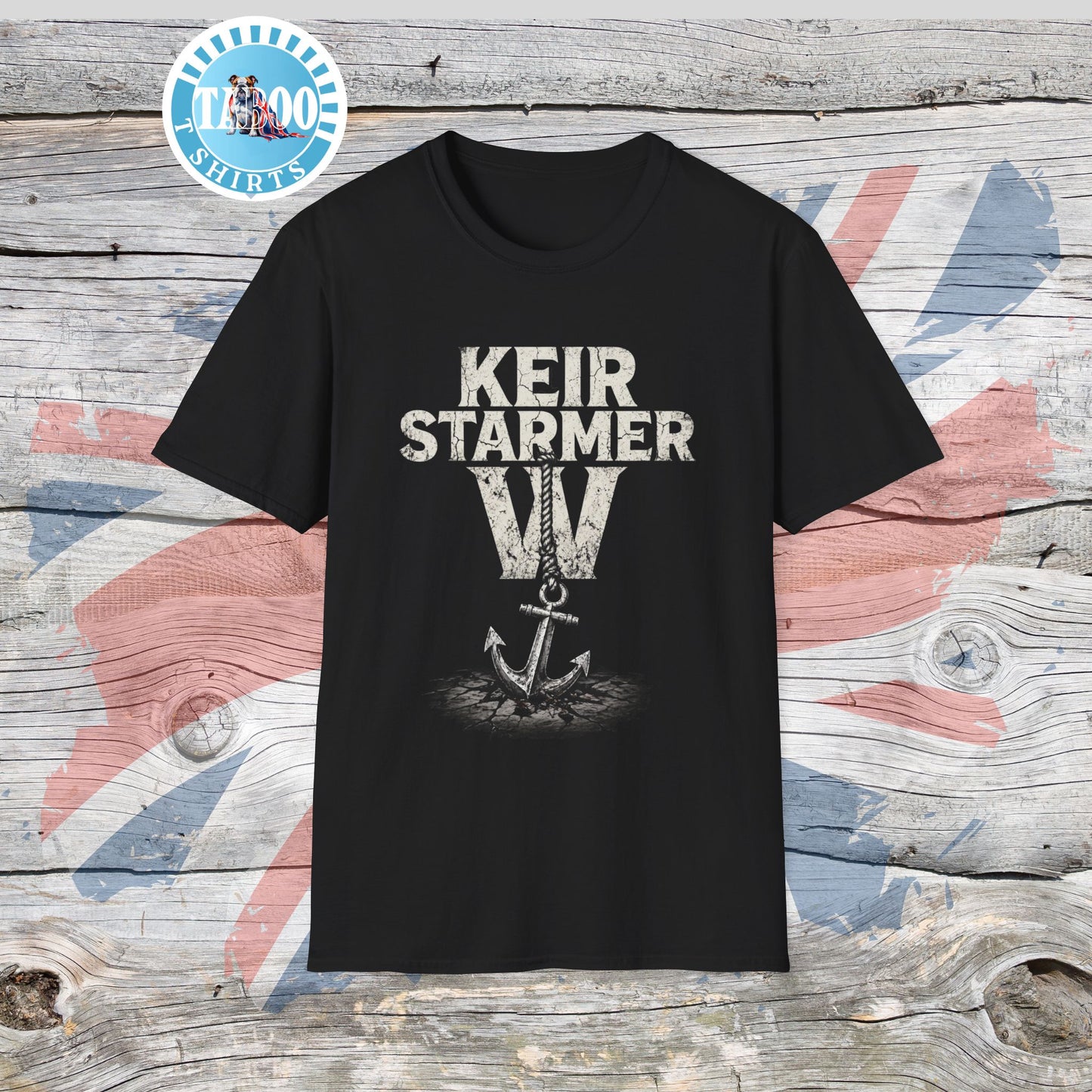 W⚓ Tee - If You Know, You Know