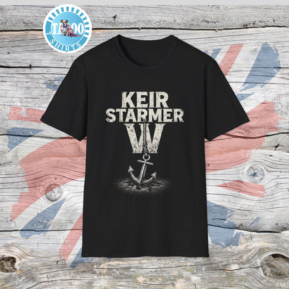 W⚓ Tee - If You Know, You Know
