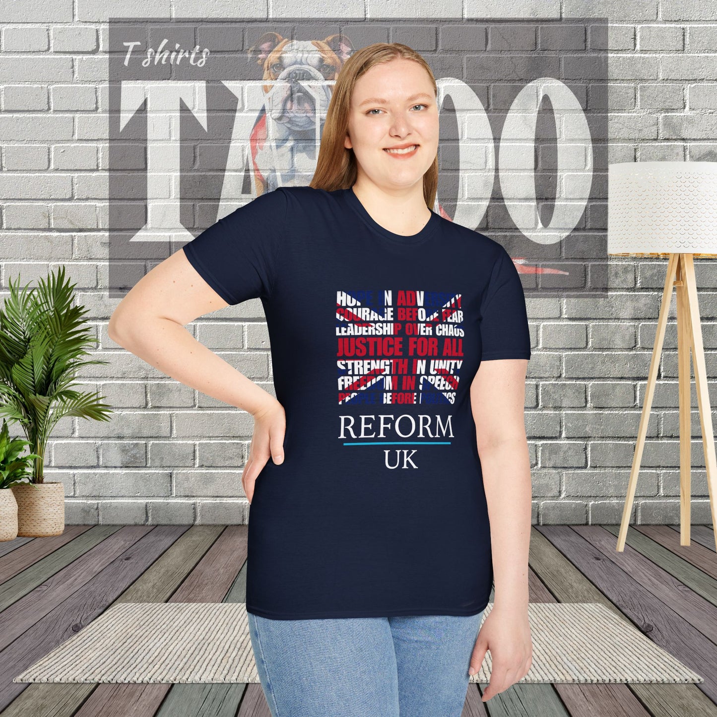 Unisex Softstyle T-Shirt