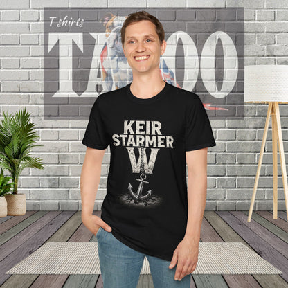 W⚓ Tee - If You Know, You Know