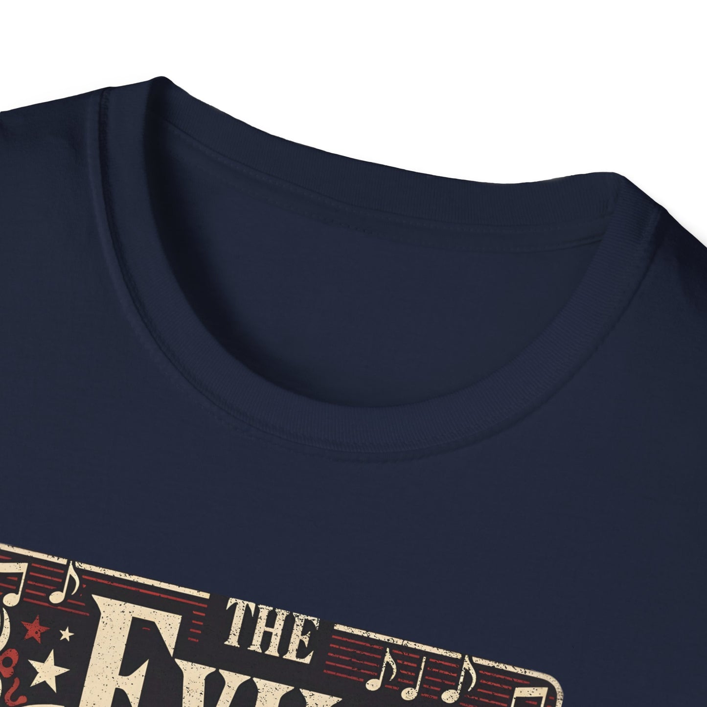 THE EVILS: Starmer's Vintage Band Tour Edition T-Shirt
