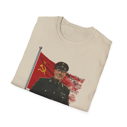 Keir Starlin | Prime Minister Sir Keir Starmer | Political Statement T-shirt