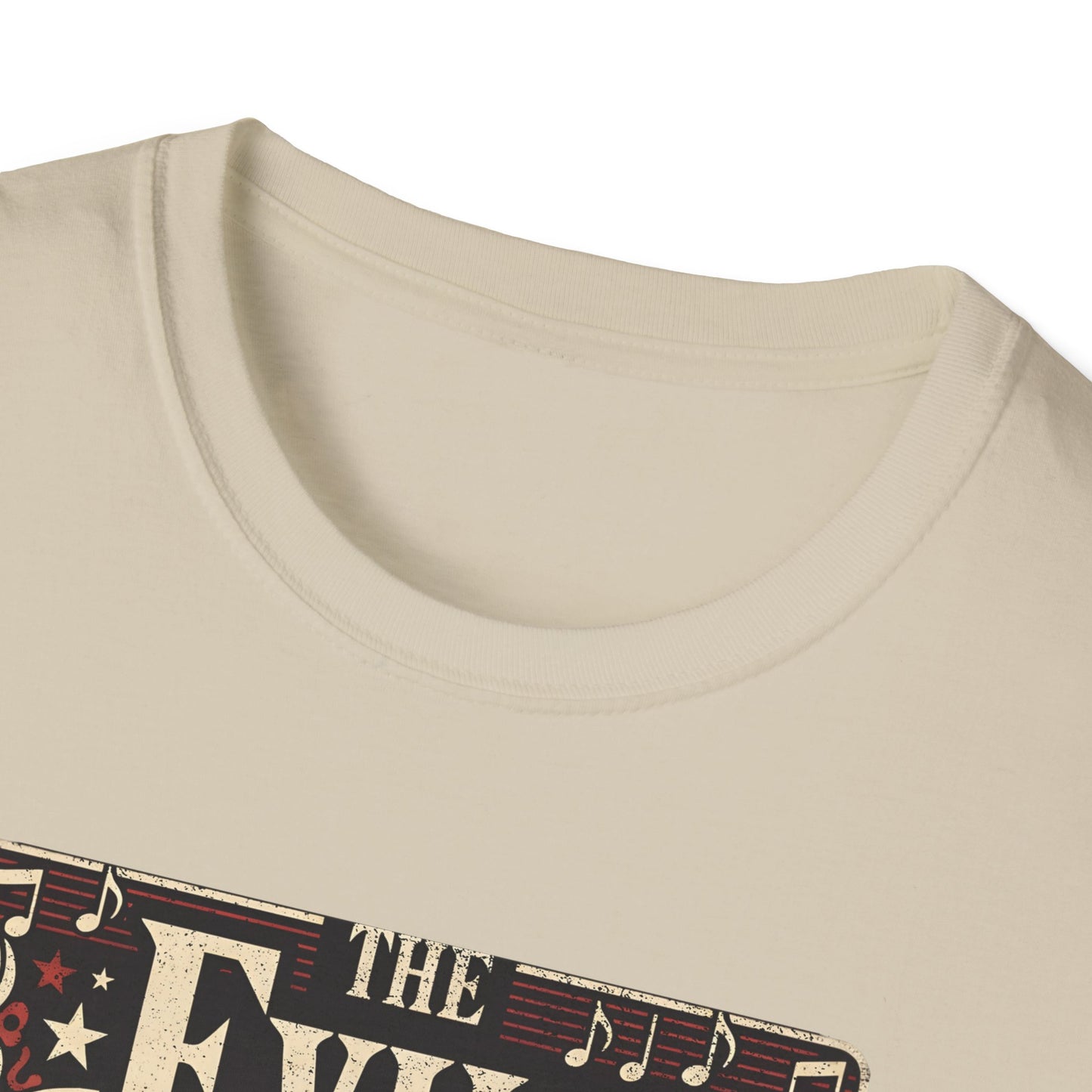 THE EVILS: Starmer's Vintage Band Tour Edition T-Shirt