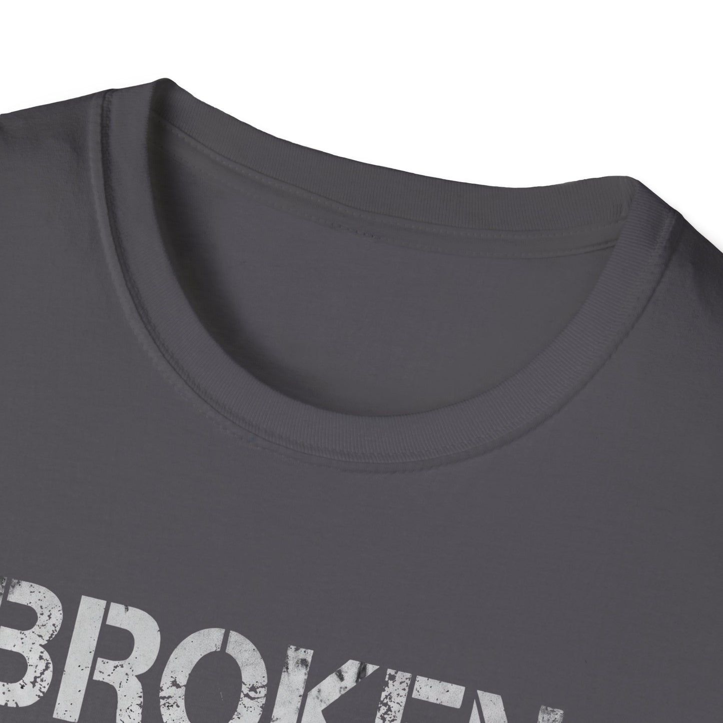 Broken System Tee - Same Old Story