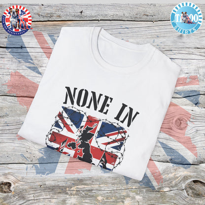 Reform Ready | NONE IN – ALL OUT Graphic Tee