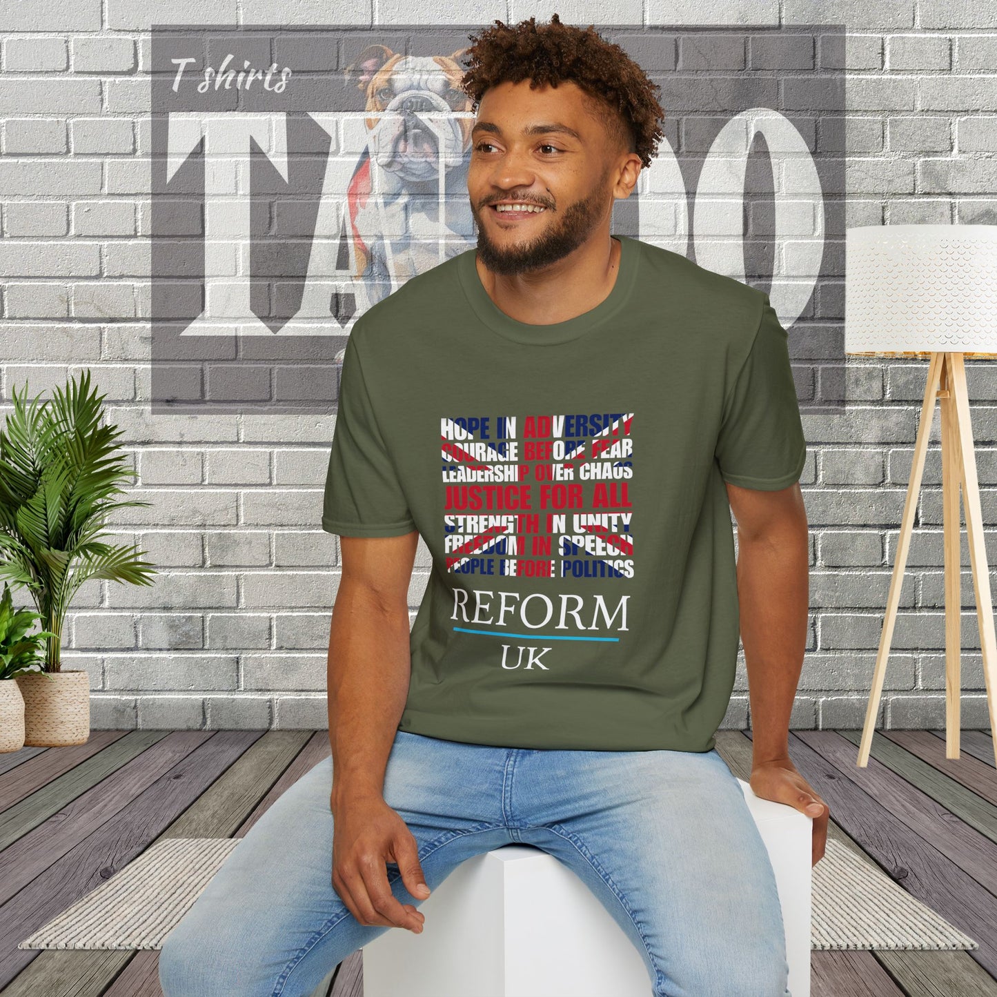 Unisex Softstyle T-Shirt