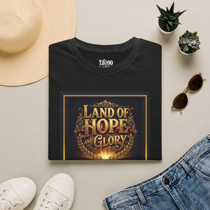 Land of Hope and Glory 2026 Unisex T-Shirt