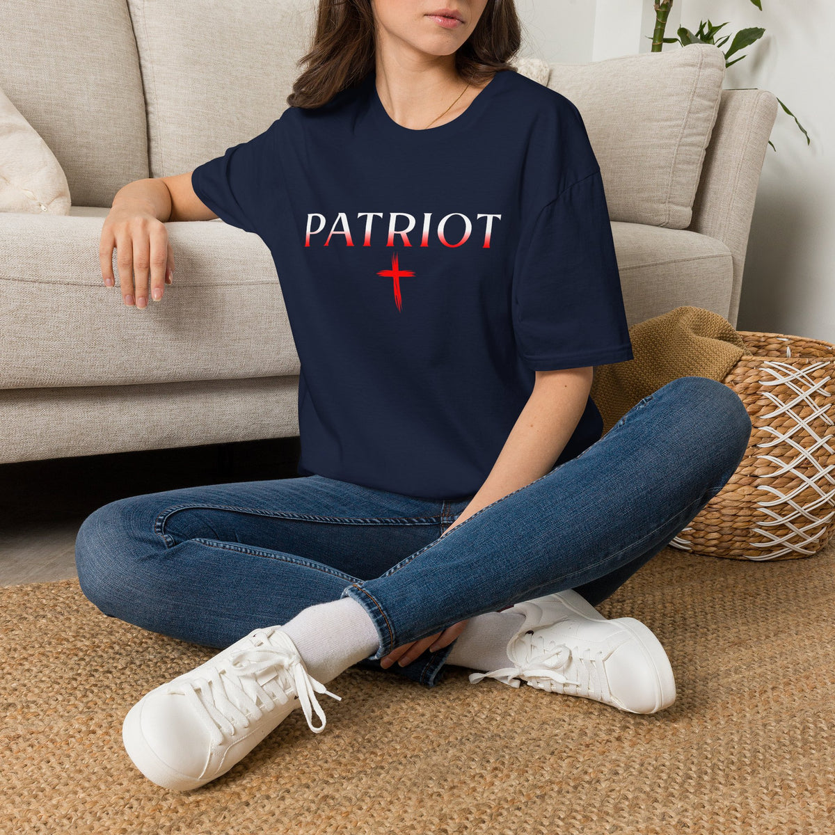 Patriot | Christian T-shirt