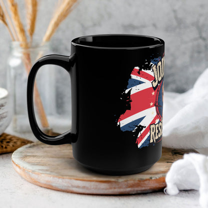 Join the Resistance Mug – Bold, Patriotic, and Powerful