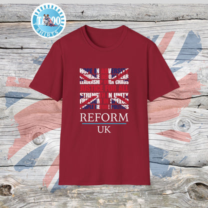 Unisex Softstyle T-Shirt