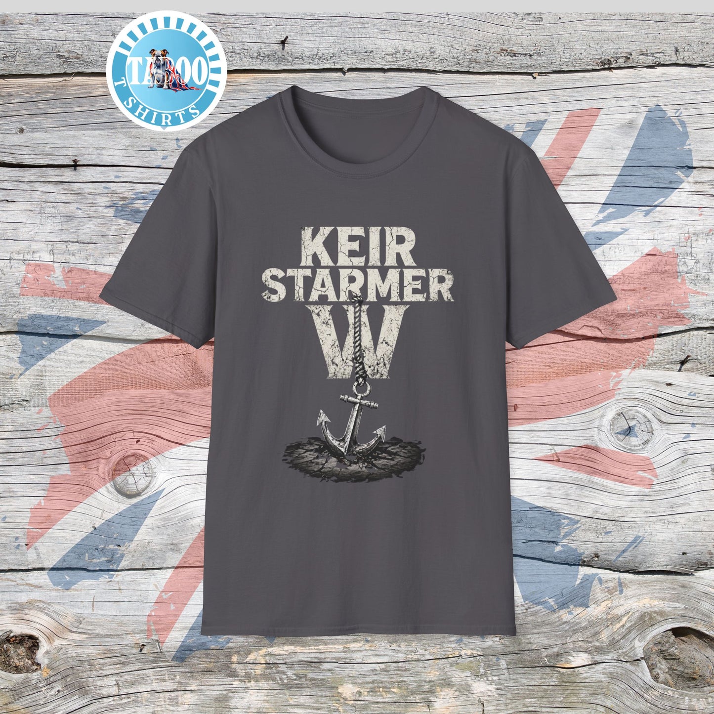 W⚓ Tee - If You Know, You Know