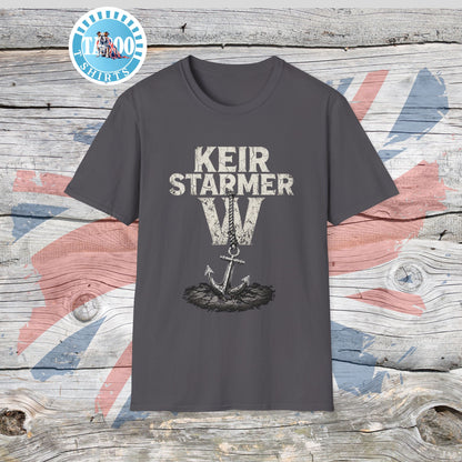 W⚓ Tee - If You Know, You Know