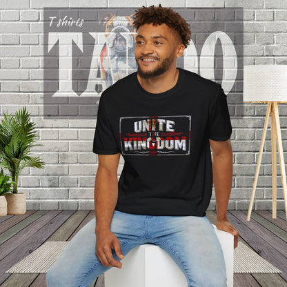 Unite The Kingdom T-Shirt – Northern Ireland, Patriotic Call To Action Shirt
