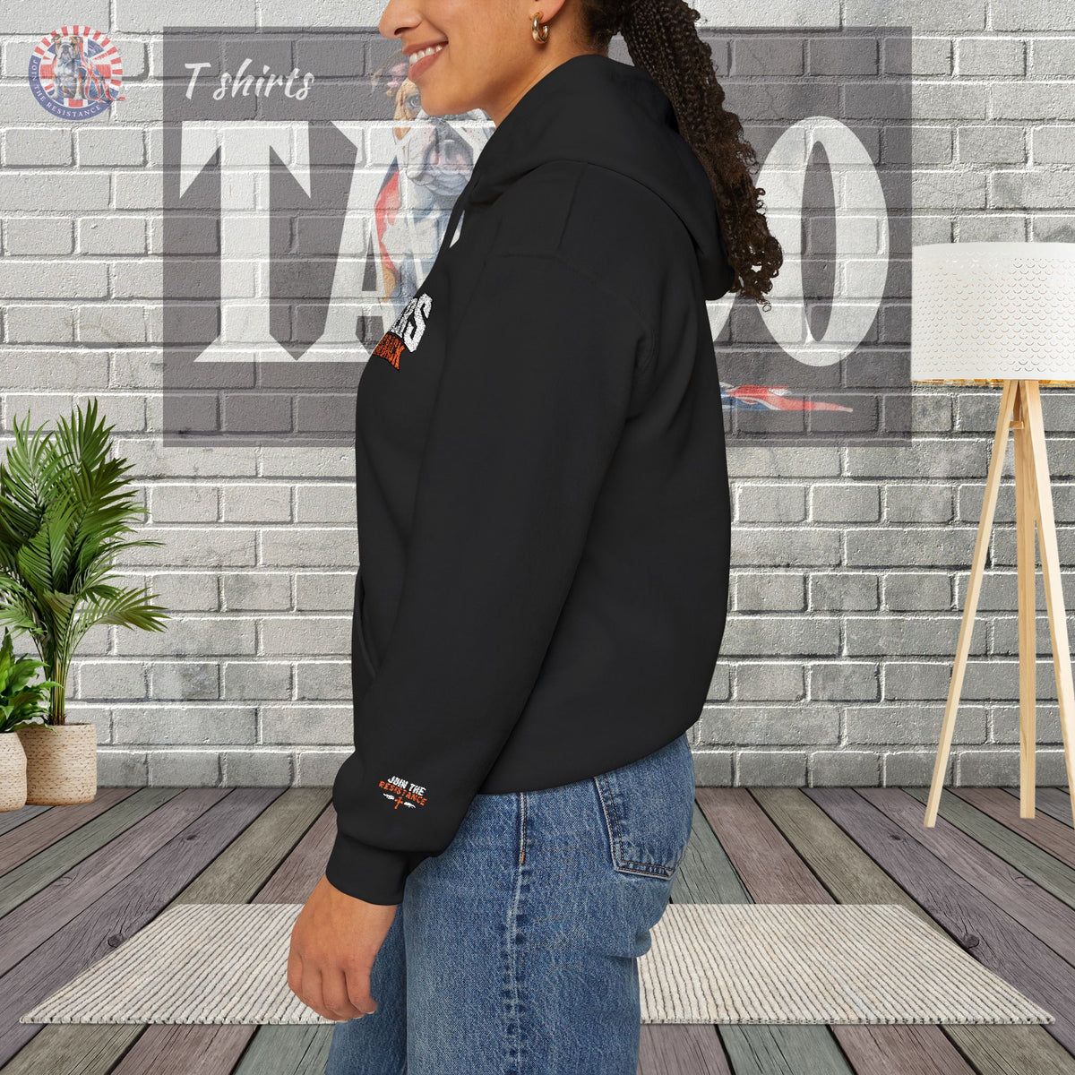 The Crusaders Are Coming Back | Premium Embroidered Hoodie