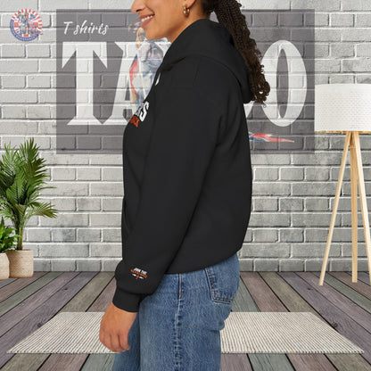 The Crusaders Are Coming Back | Premium Embroidered Hoodie