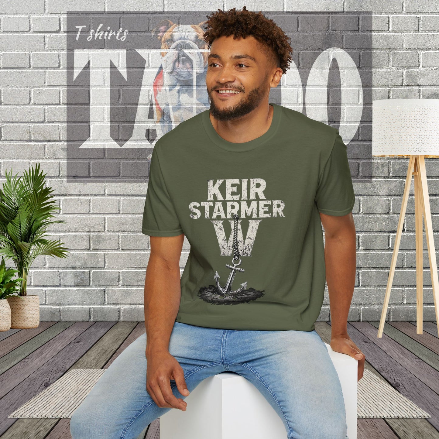 W⚓ Tee - If You Know, You Know