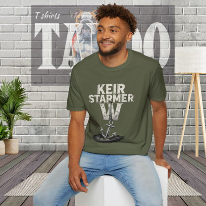 W⚓ Tee - If You Know, You Know