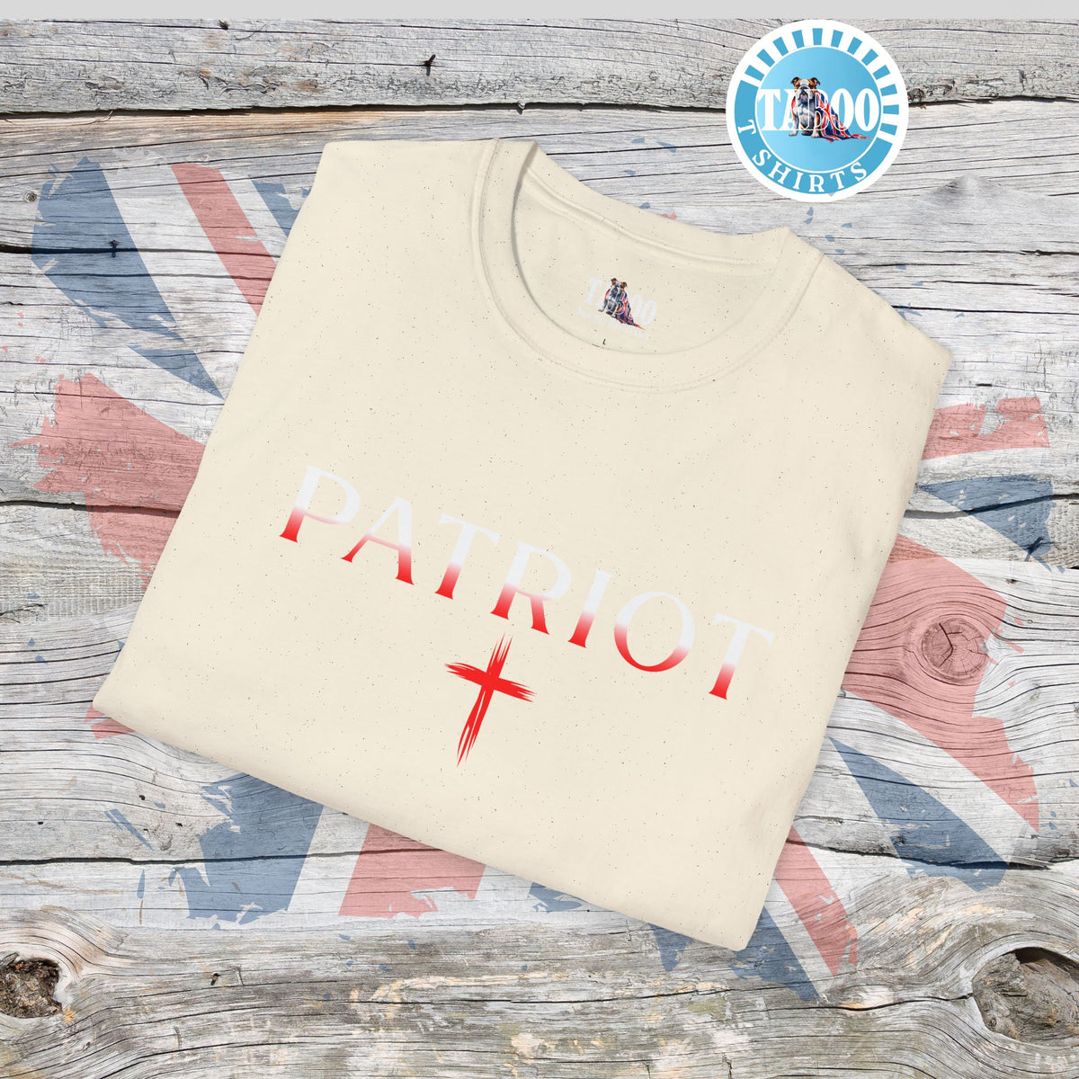 Patriot | Christian T-shirt