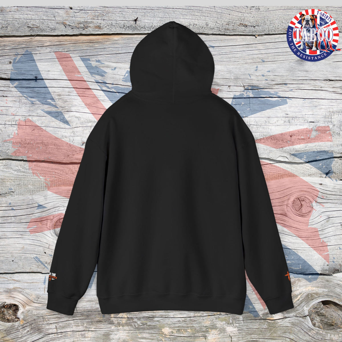 HEAL OUR LAND | Premium Embroidered Hoodie