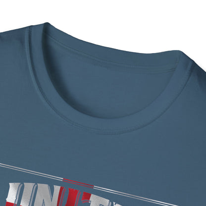 Unite The Kingdom T-Shirt – England, Patriotic Call To Action Shirt
