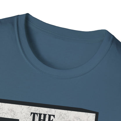 THE EVILS – Labour's Minimal Strike Edition T-Shirt