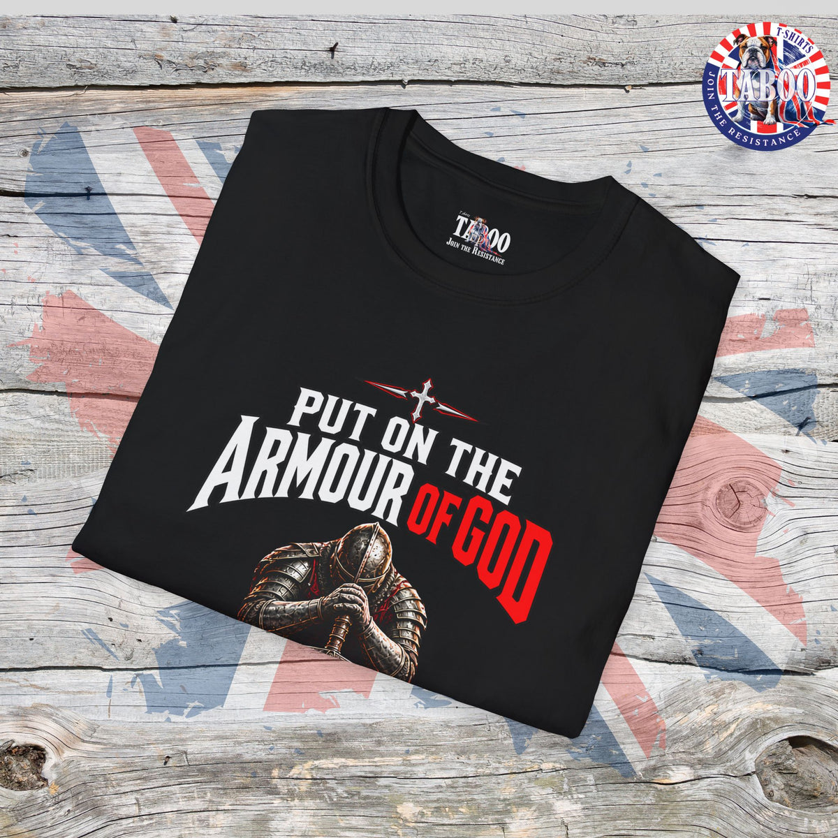PUT ON THE ARMOUR OF GOD | EPHESIANS 6:13