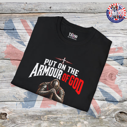 PUT ON THE ARMOUR OF GOD | EPHESIANS 6:13