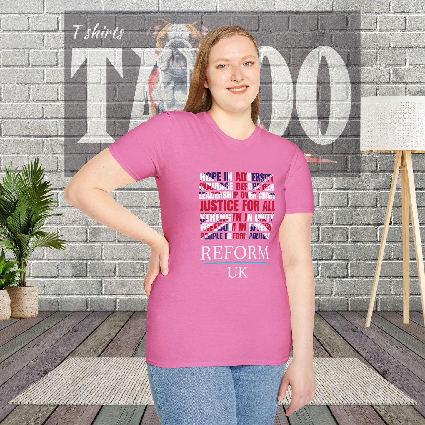 Unisex Softstyle T-Shirt
