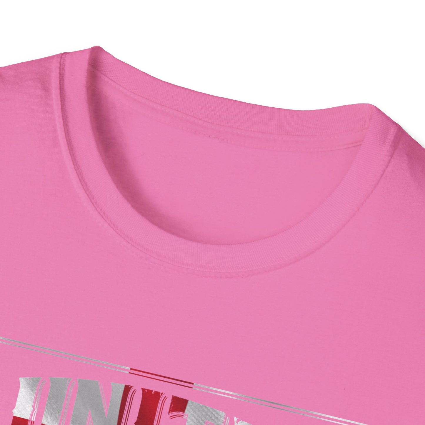 Unite The Kingdom T-Shirt – England, Patriotic Call To Action Shirt