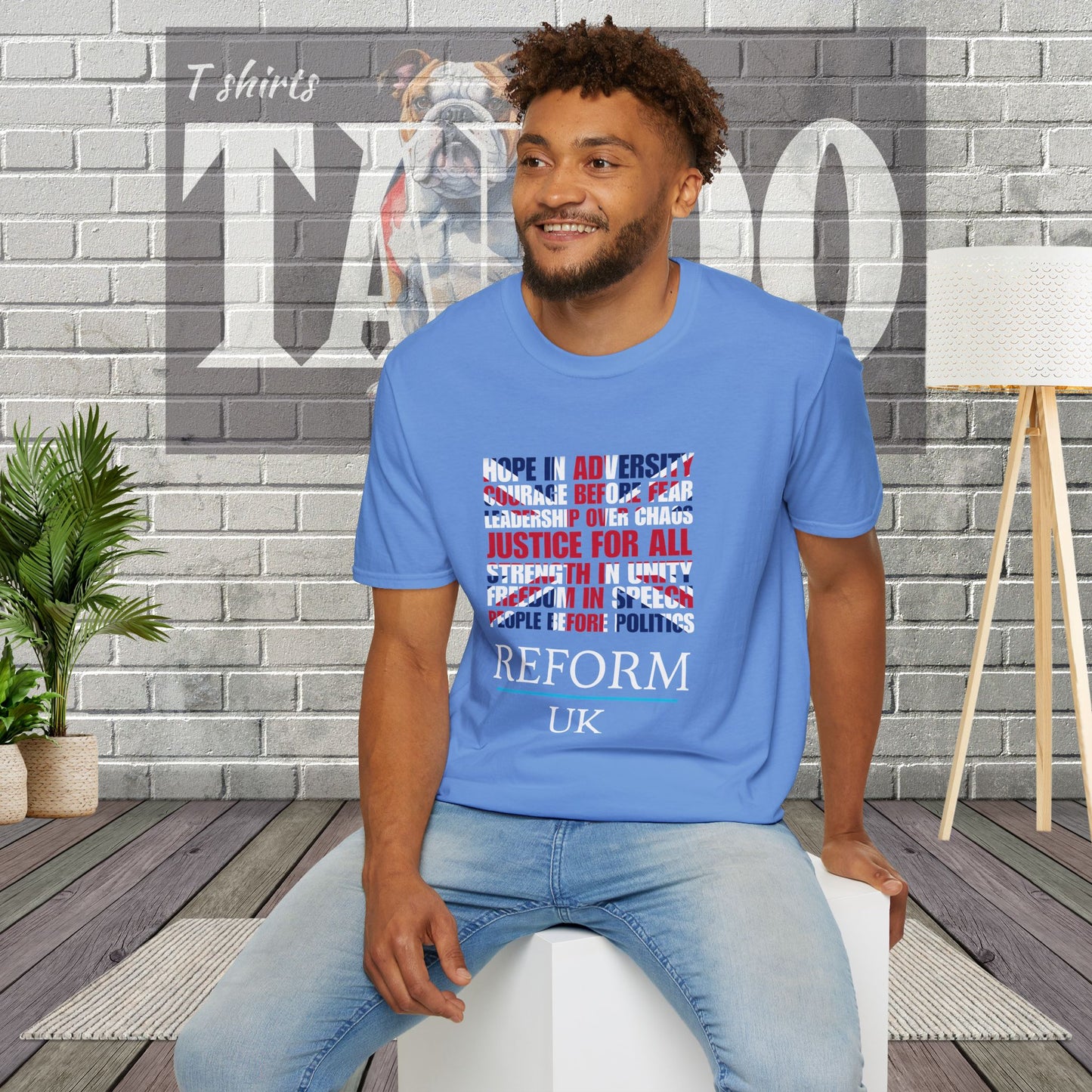Unisex Softstyle T-Shirt