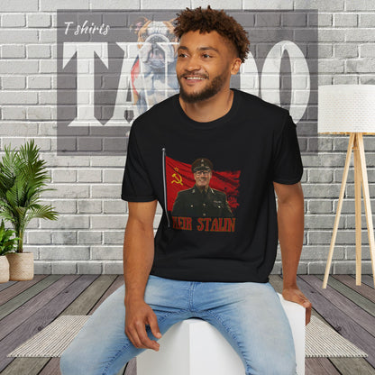 Keir Starlin | Prime Minister Sir Keir Starmer | Political Statement T-shirt
