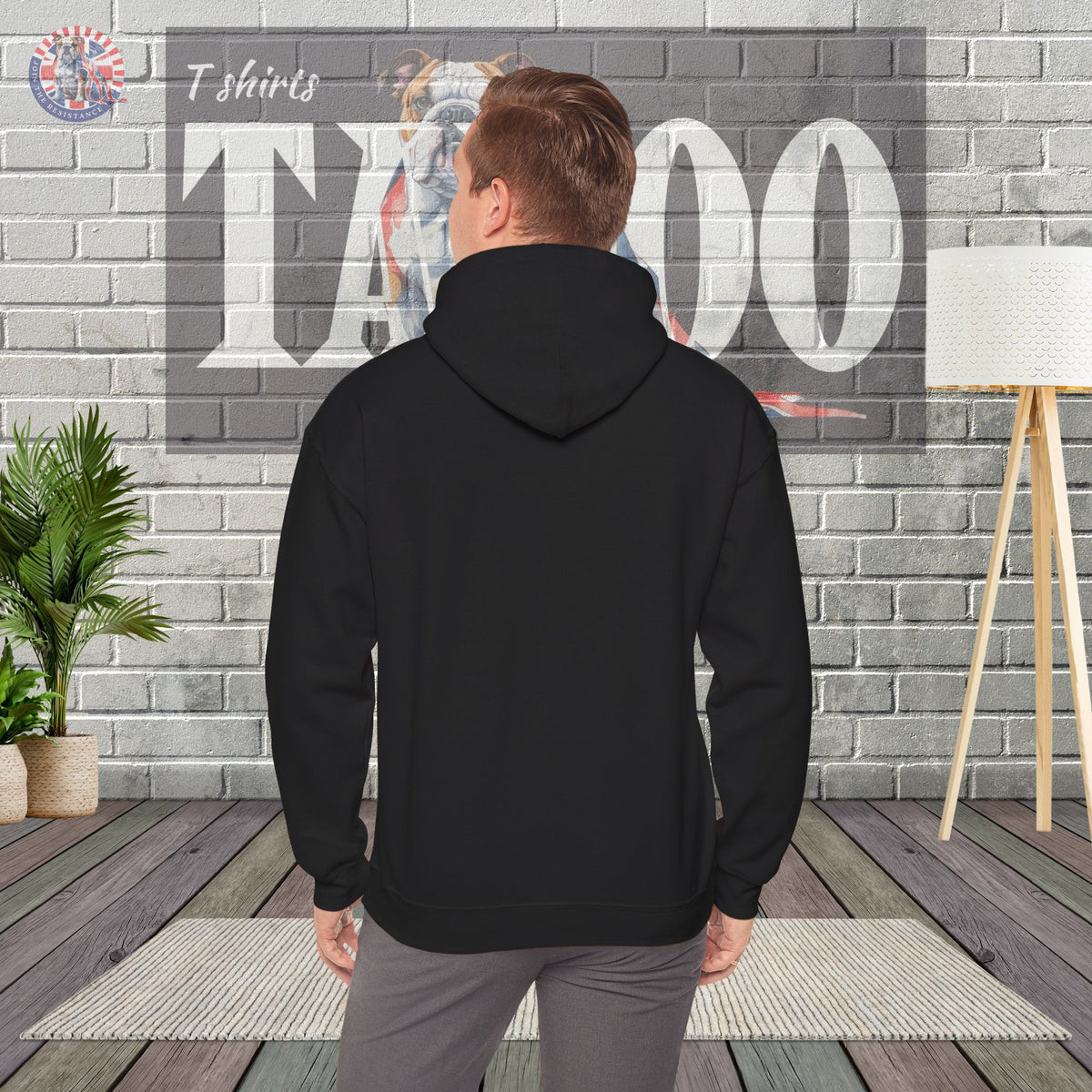 HEAL OUR LAND | 2 CHRONICLES 7:14 | Christian Patriotic Black Hoodie