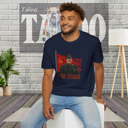 Keir Starlin | Prime Minister Sir Keir Starmer | Political Statement T-shirt