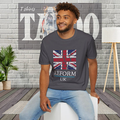 Unisex Softstyle T-Shirt