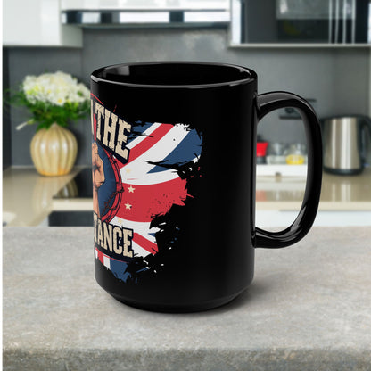 Join the Resistance Mug – Bold, Patriotic, and Powerful